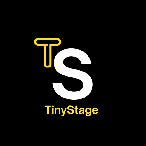 TinyStage Logo